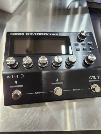 Gear Hunter | BOSS - GT1000CORE